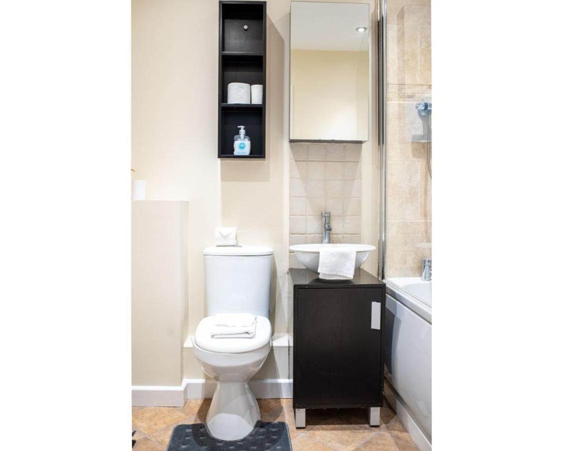 No7 Apartment Мансфилд Екстериор снимка
